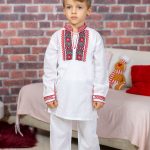 Compleu cu motive tradiționale Mihăiță