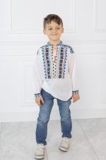 Ie pentru băieți David - imagine 2