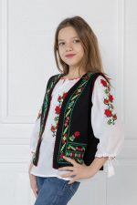 Vestă Delia - imagine 4