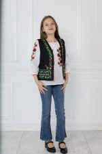 Vestă Delia - imagine 6