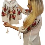 Set mamă-fiică Ilinca