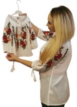 Set mamă-fiică Ilinca