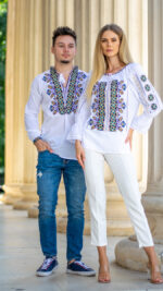 Set cuplu Horia și Henrieta