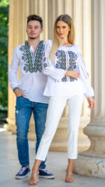 Set cuplu Horia și Henrieta - imagine 2