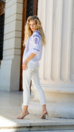 Ia Maria broderie neagră - imagine 5