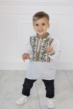 Ie pentru băieți Oliver - imagine 2