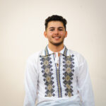 Ia Adelin broderie bej