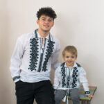 Set tată-fiu Adelin