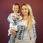 Set mamă-fiică Antonia