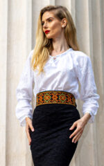 Brâu Iustina - imagine 3