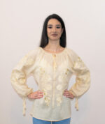 Ia Cleopatra broderie crem super PROMO