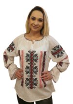 Ia Cristina broderie roșie