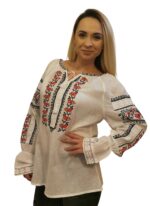 Ia Dora broderie roșie