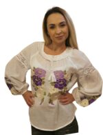 Ia Elvira broderie mov - imagine 2