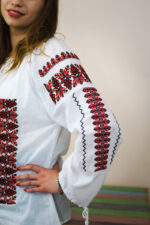 Ia Lia broderie roșie - imagine 3