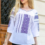 Ia Ligia broderie mov