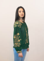 Ia Malvina verde - imagine 3