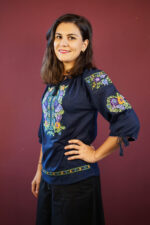 Ia Mona bleumarin - imagine 2