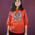 Ia Mona roșie