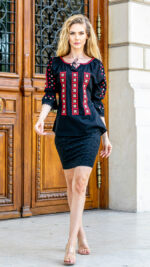 Ia Natașa neagră - imagine 5