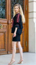 Ia Natașa neagră - imagine 2