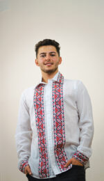 Ia Sava broderie roșie