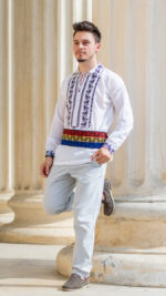Brâu tricolor Valeriu