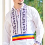 Brâu tricolor