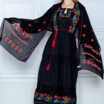 Maramă neagră Margot