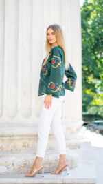 Ia Cornelia verde - imagine 4