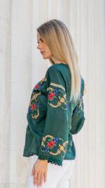 Ia Cornelia verde - imagine 3
