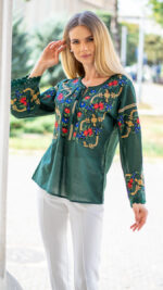 Ia Cornelia verde - imagine 2