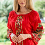 Ia Liuba roșie