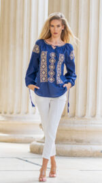 Ia Ruxandra bleumarin - imagine 2