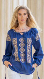 Ia Ruxandra bleumarin