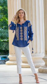 Ia Ruxandra bleumarin - imagine 4