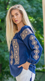 Ia Ruxandra bleumarin - imagine 5