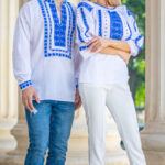 Set cuplu Lucia și Lucian