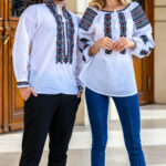 Set cuplu Iulia și Iulian