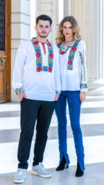 Set cuplu George și Georgina - imagine 6