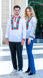 Set cuplu George și Georgina - imagine 2