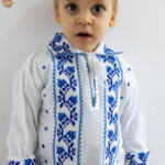 Ie cu motive tradiționale Aris