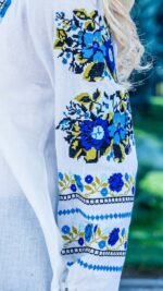 Ia Iolanda flori albastre - imagine 5