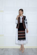 Set de damă cu motive tradiționale Zenovia