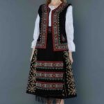 Set tradițional de damă Zenobia