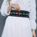 Brâu tradițional Liliana