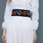 Brâu tradițional Rosana