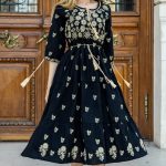 Rochia Marlene neagră