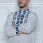 Ie cu motive tradiționale Filip