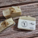 Săpun handmade cu mușețel